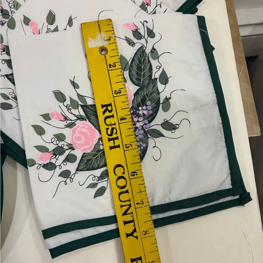 N/A set quilted
